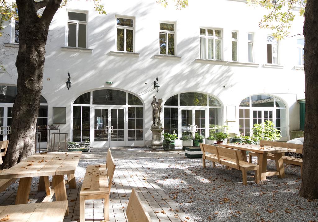 Hotel Brauhof Wien Exterior foto